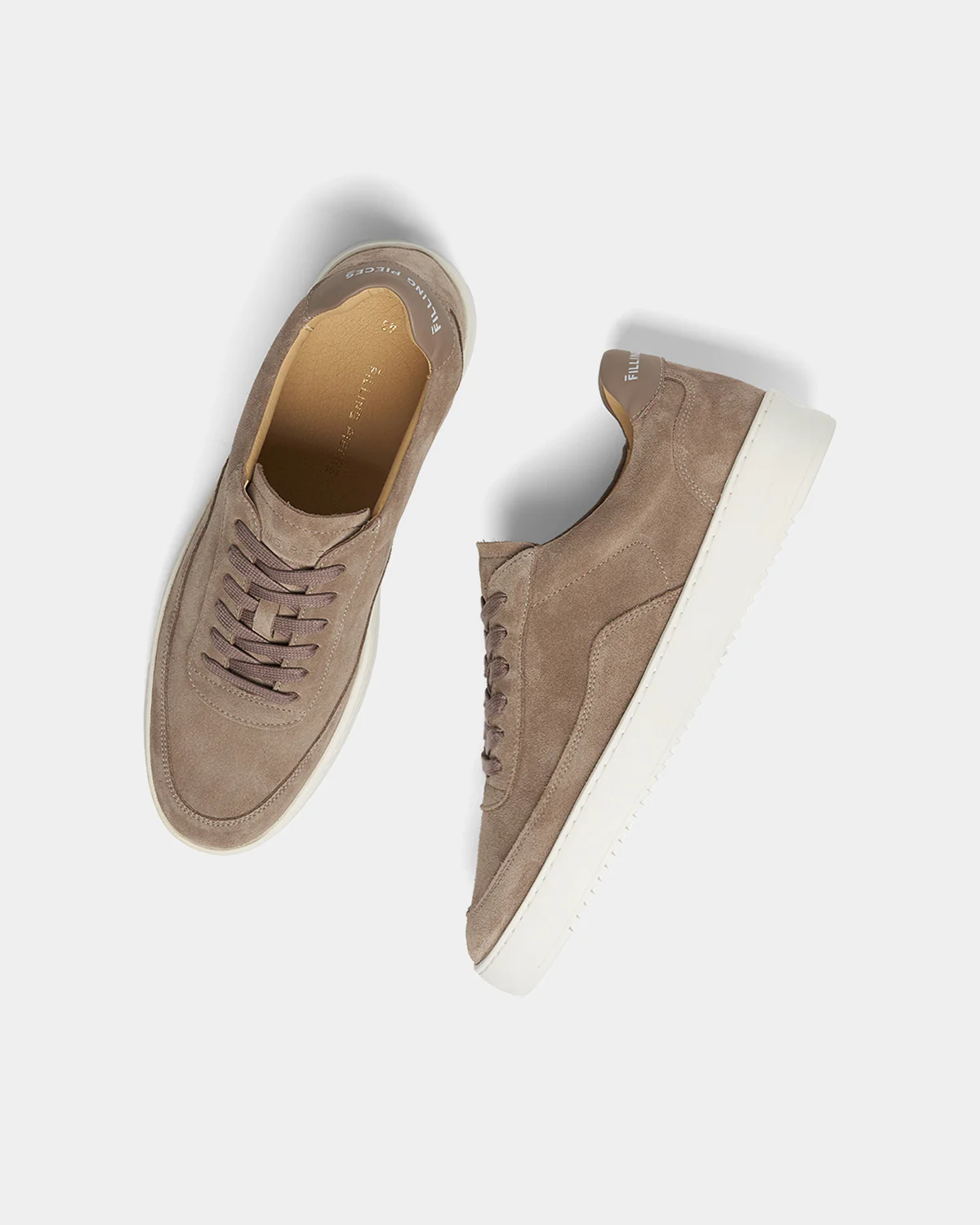 Mondo Suede Organic Earth