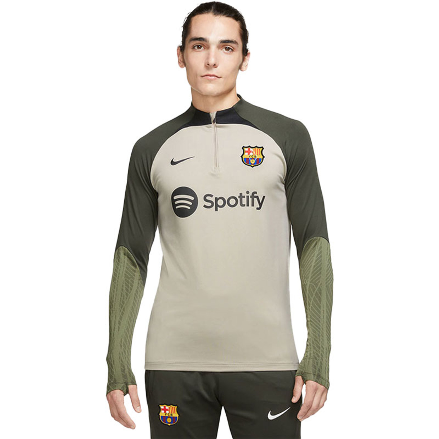 Nike FC Barcelona Strike Trainingspak