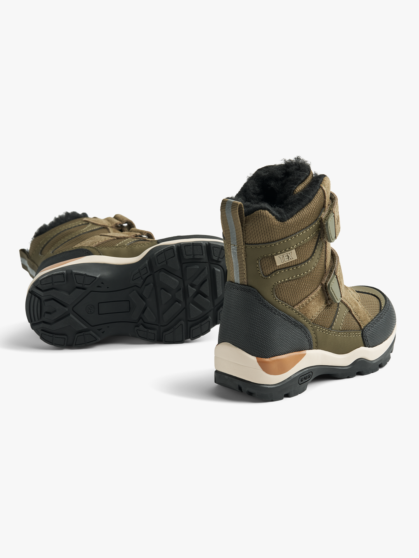 Winterboot Trailor Tex