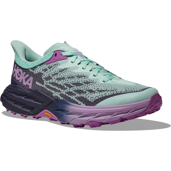 Chaussure trail HOKA ONE ONE SPEEDGOAT 5 W SUNLIT OCEAN / NIGHT SKY