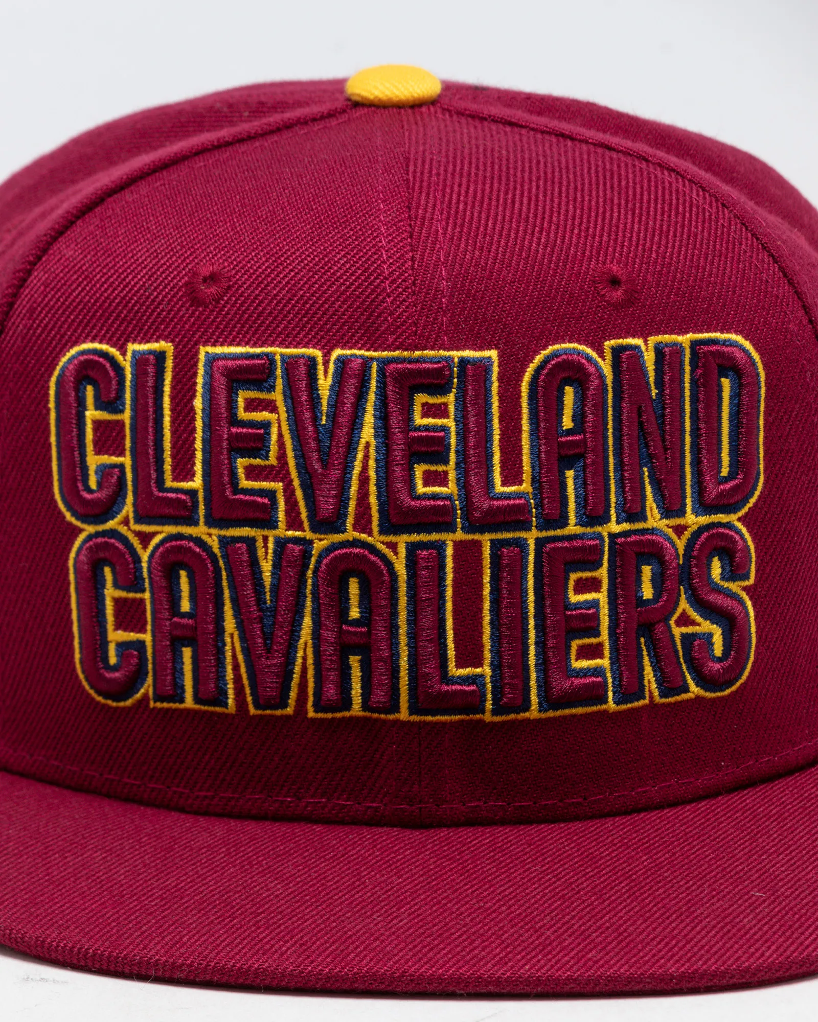 Mitchell & Ness NBA 13 DRAFT SNAPBACK HWC CAVALIERS