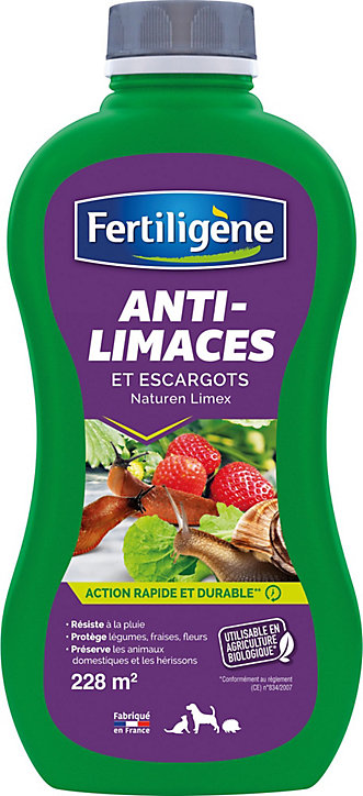 Anti limace Fertiligène 650g