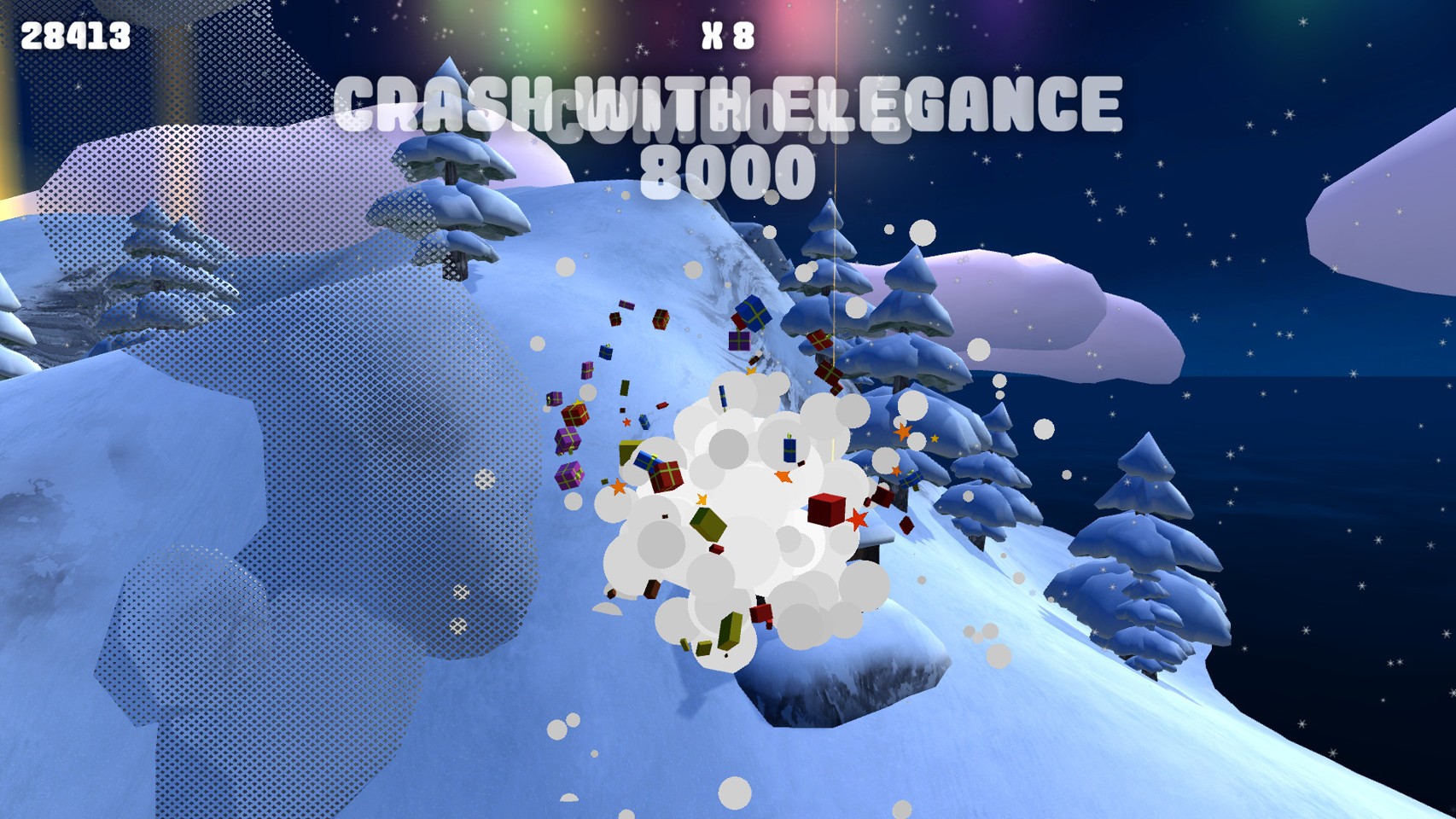 Silent Night - A Christmas Delivery- PC