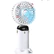 Ventilateur de Poche avec batterie 5000mAh blanc Vendos85