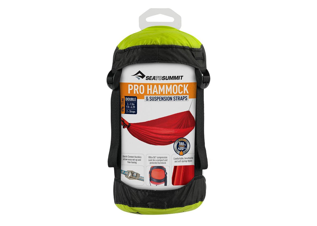 Sea To Summit<br>Hammock Set Pro Double