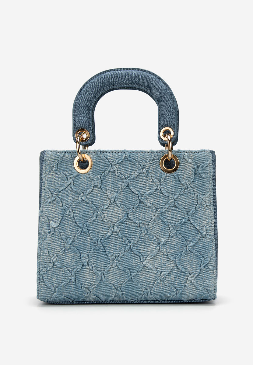 Sac à main denim Mauricia V3