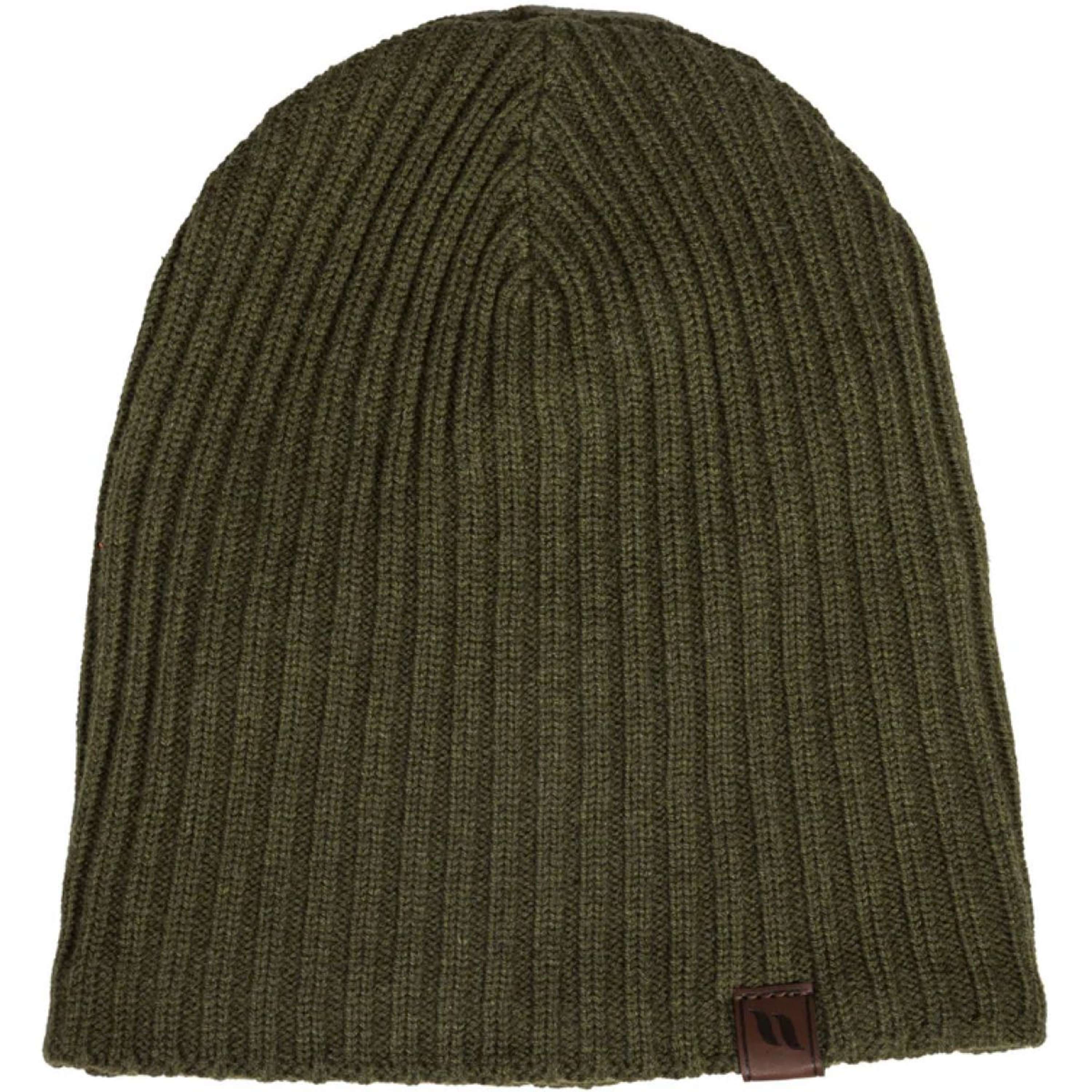 Back on Track Beanie Kai Groen