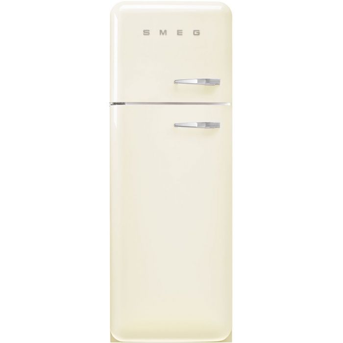 SMEG Kühl- Gefrierkombination 50's Retro Style FAB30LCR5