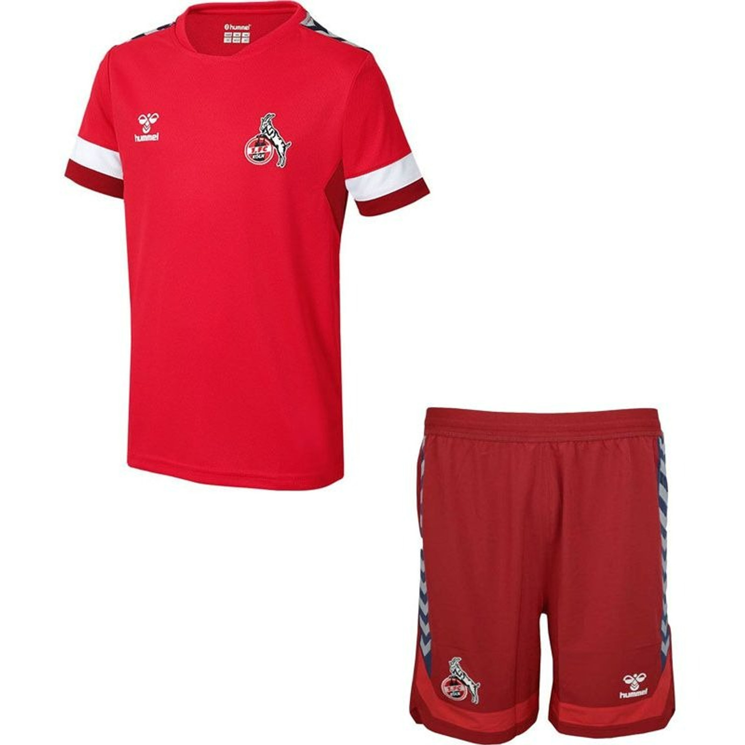 Hummel FC Köln Trainingsset