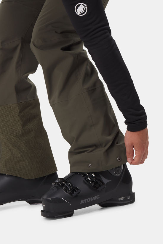 Mammut Mammut Stoney Hs Pants Men Skibroek