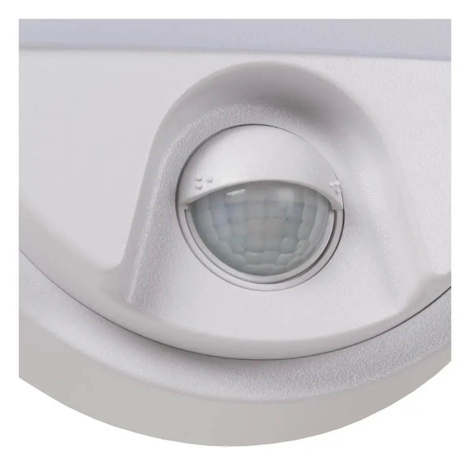 Lucide HUPS IR Wandlamp - Wit