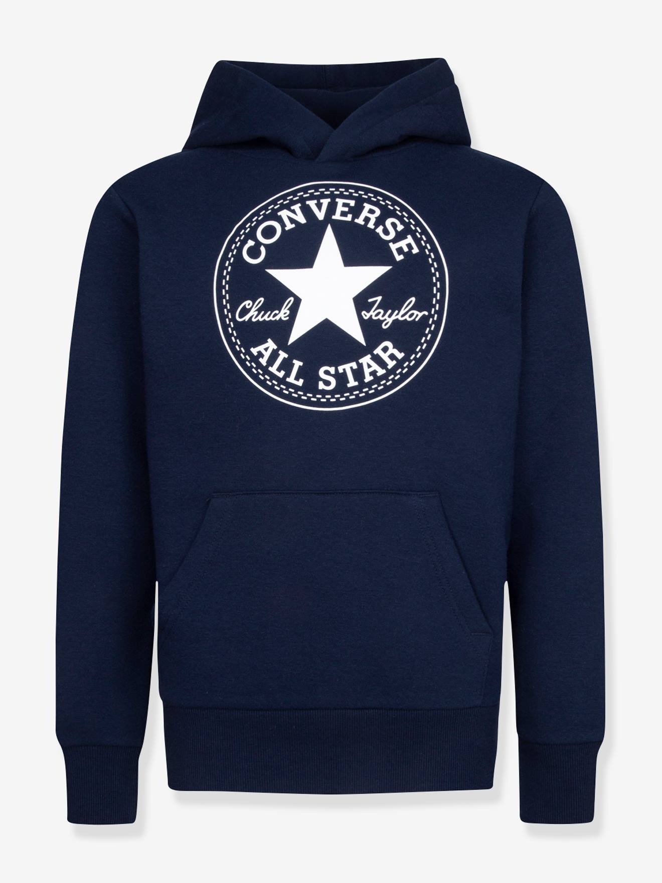 Moletom CONVERSE azul marinho