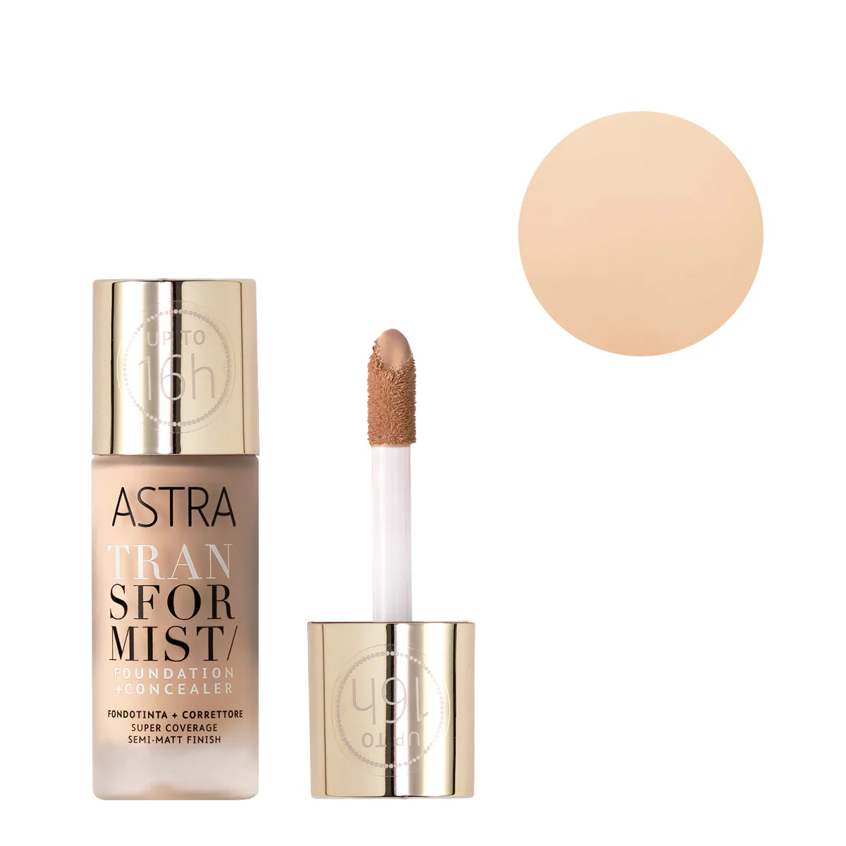 Fond de teint TRANSFORMIST 18ml