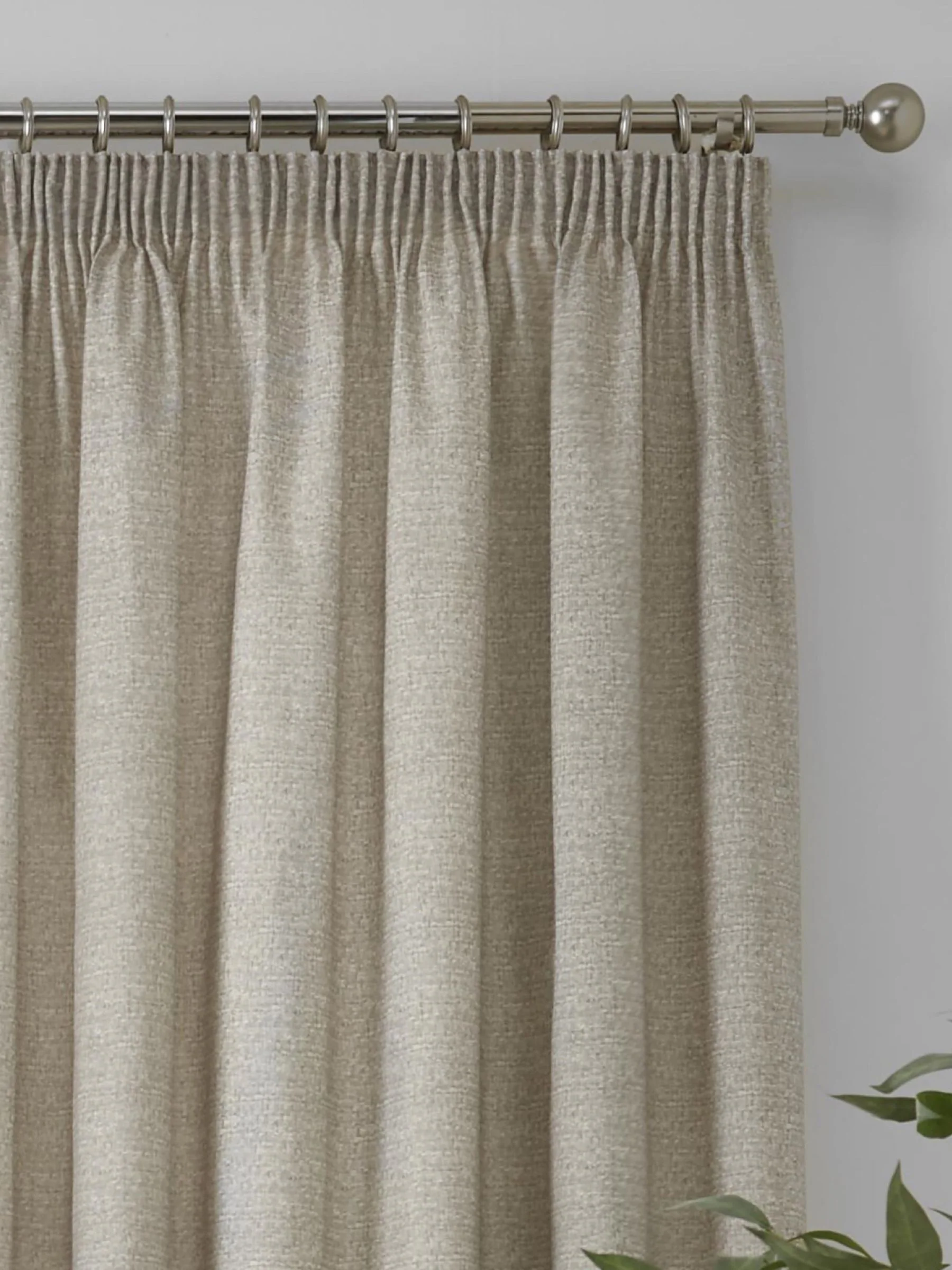Dreams & Drapes Pembrey Super Thermal Pencil Pleat Curtains