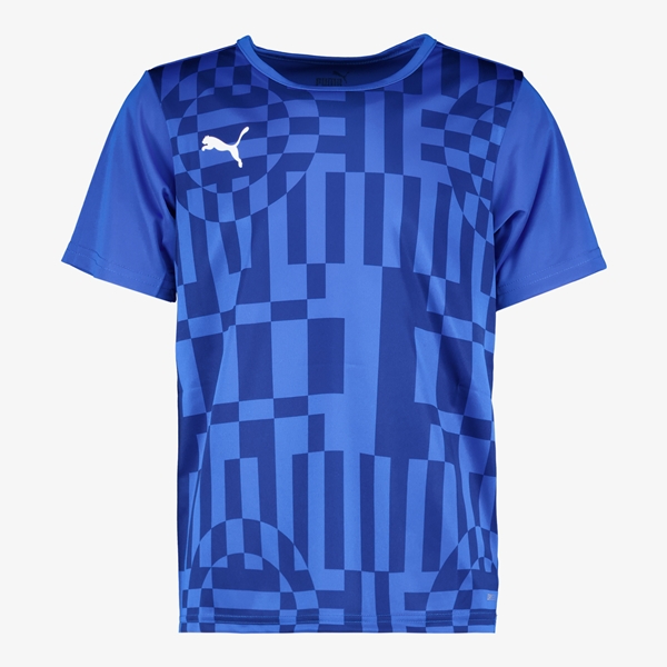 Puma Individualrise Graphic kinder sport T-shirt
