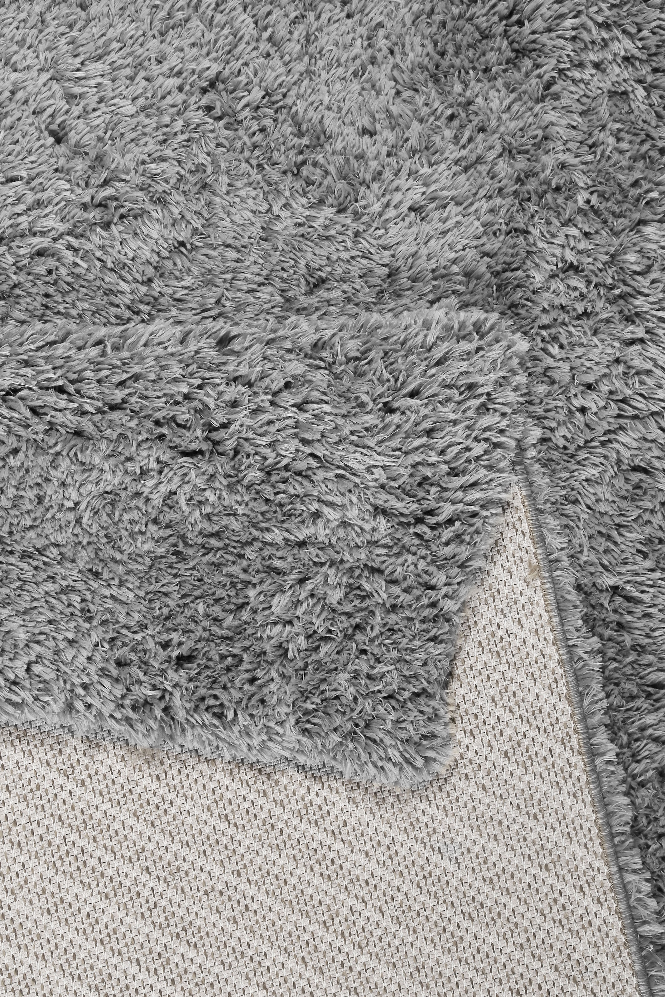 Esprit Hochflor-Teppich »YOGI  ESP-096« rechteckig 50 mm Höhe Läufer, flauschiger weicher Flor aus 100% recyceltem PET, Wohnzimmer