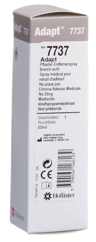 Hollister Pflaster-Entfernerspray<br>50 ml, Spray, Spray