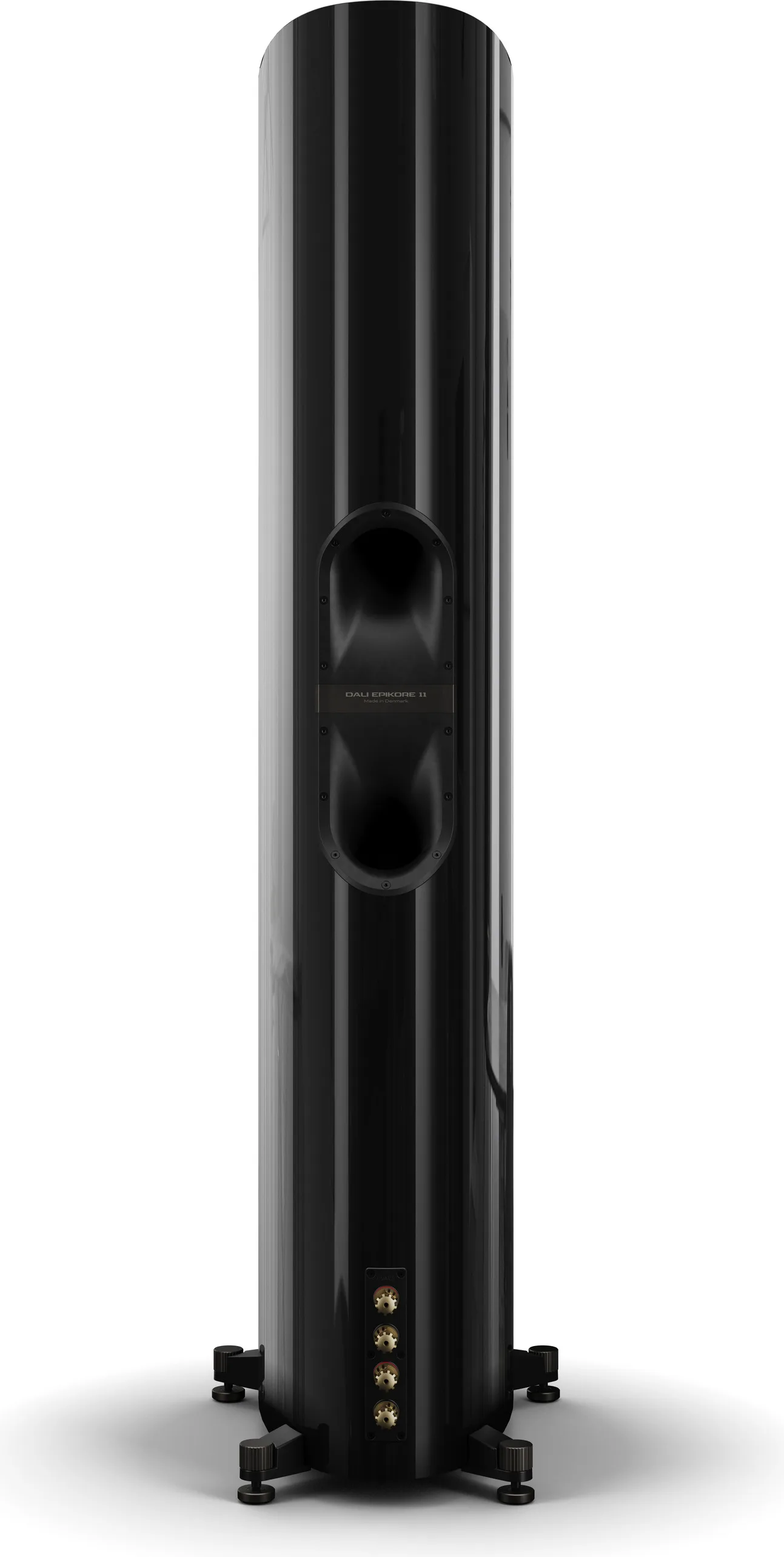 Dali Epikore 11 Noir laqué (la paire) Enceintes colonne