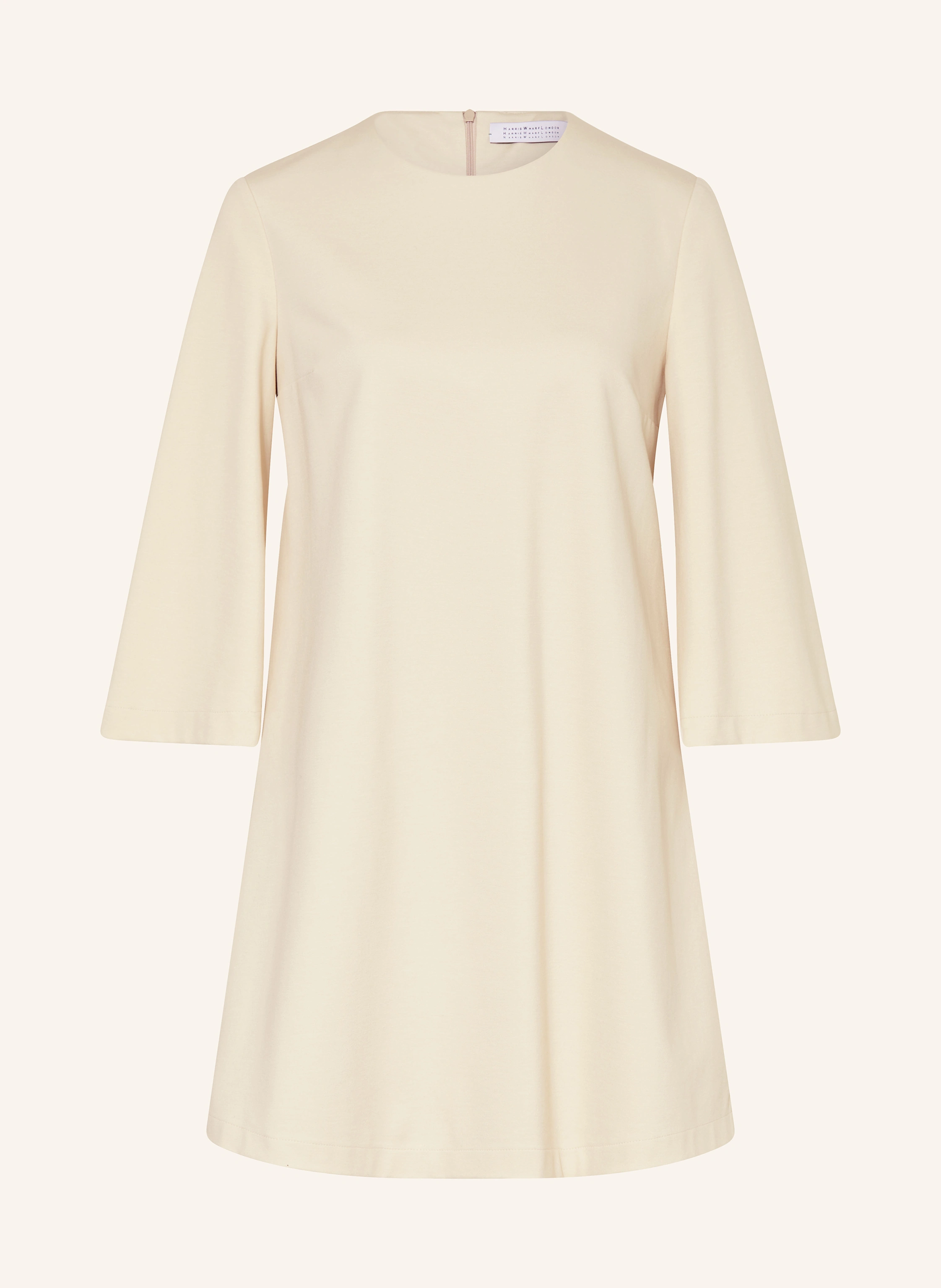 HARRIS WHARF LONDON Kleid mit 3/4-Arm