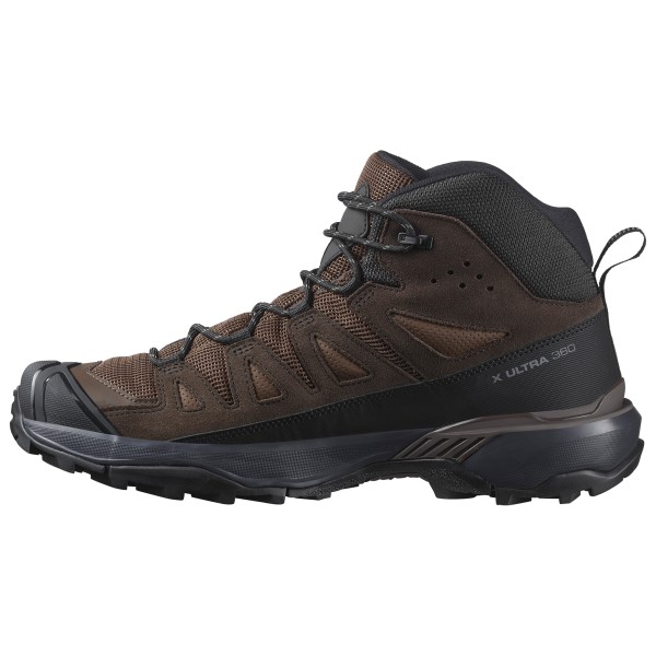 Salomon - X Ultra 360 Leather Mid GORE-TEX - Chaussures de randonnée