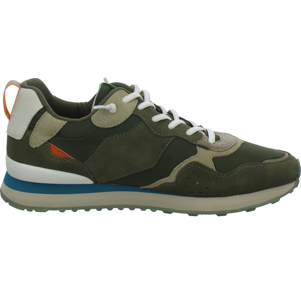 Maripe Sneaker Herren Grün-kombi