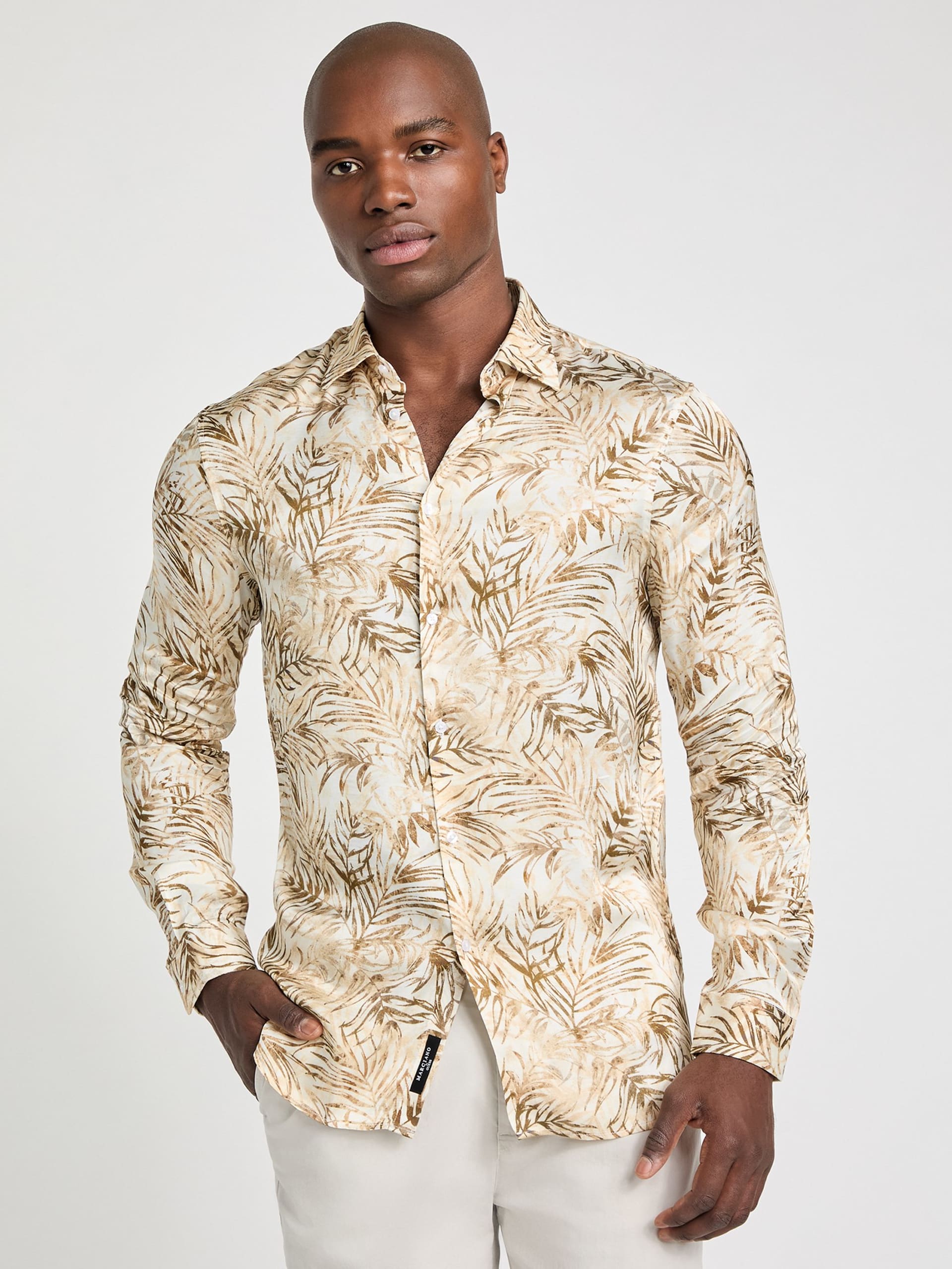 Camisa Eco Benny Estampada