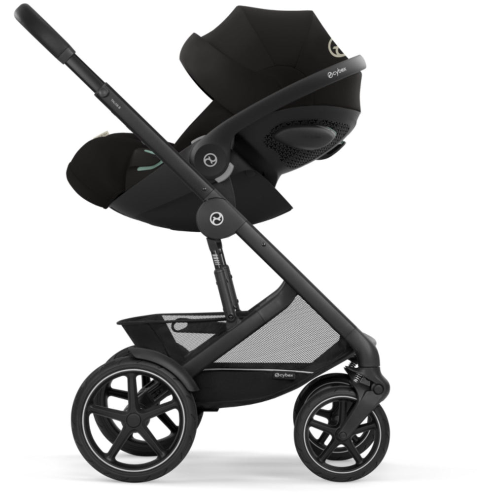 Køb Cybex Moon Black Talos S Lux Blk