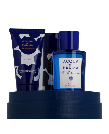 Acqua di Parma Blu Mediterraneo - Fico di Amalfi Set 2x Pflege 75ml-40ml-50ml