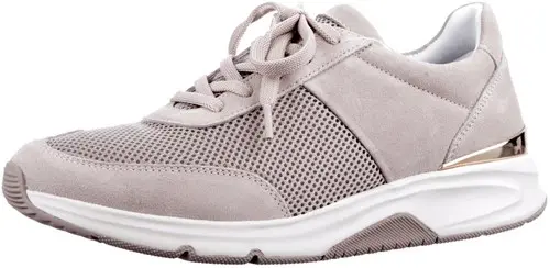 Gabor 86.897.33 maat 9 sneaker beige Calandschoen