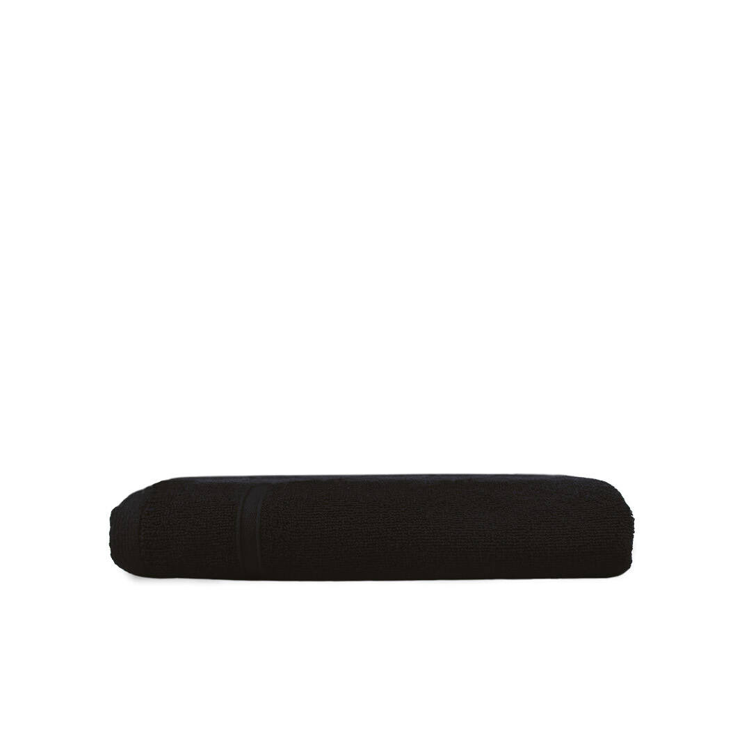 THE ONE TOWELLING OTR70 - Serviette de bain en coton et polyester recyclé