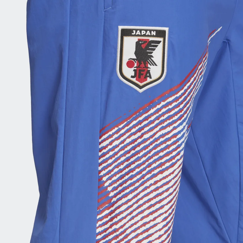 Japan Tiro Trainingsbroek Senior Blauw