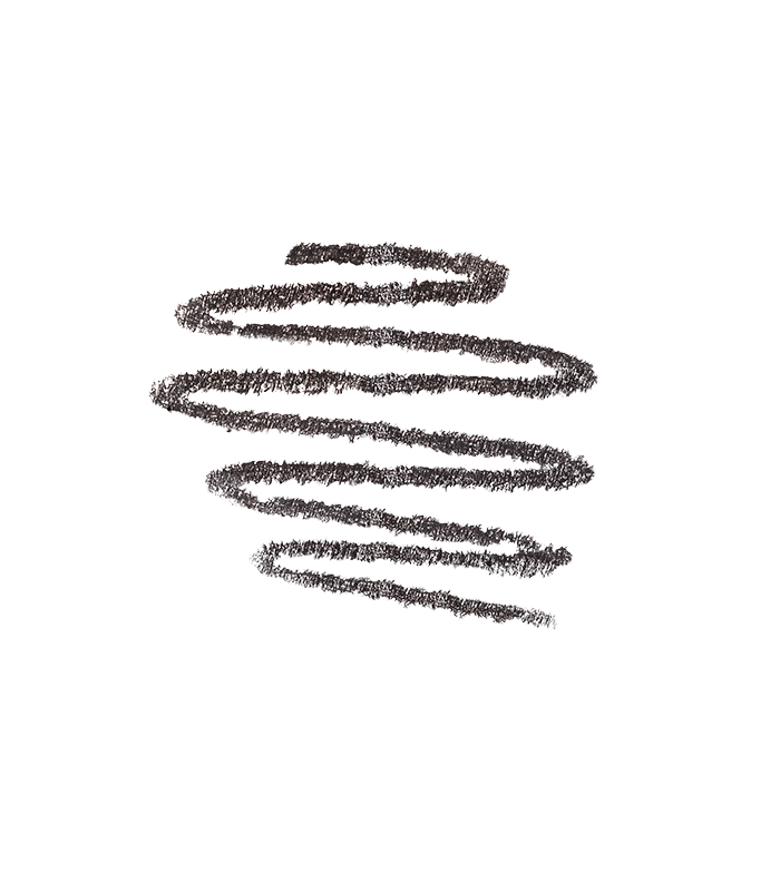about-face - Lápis de sobrancelha Brow Artist - 08: Soft Black