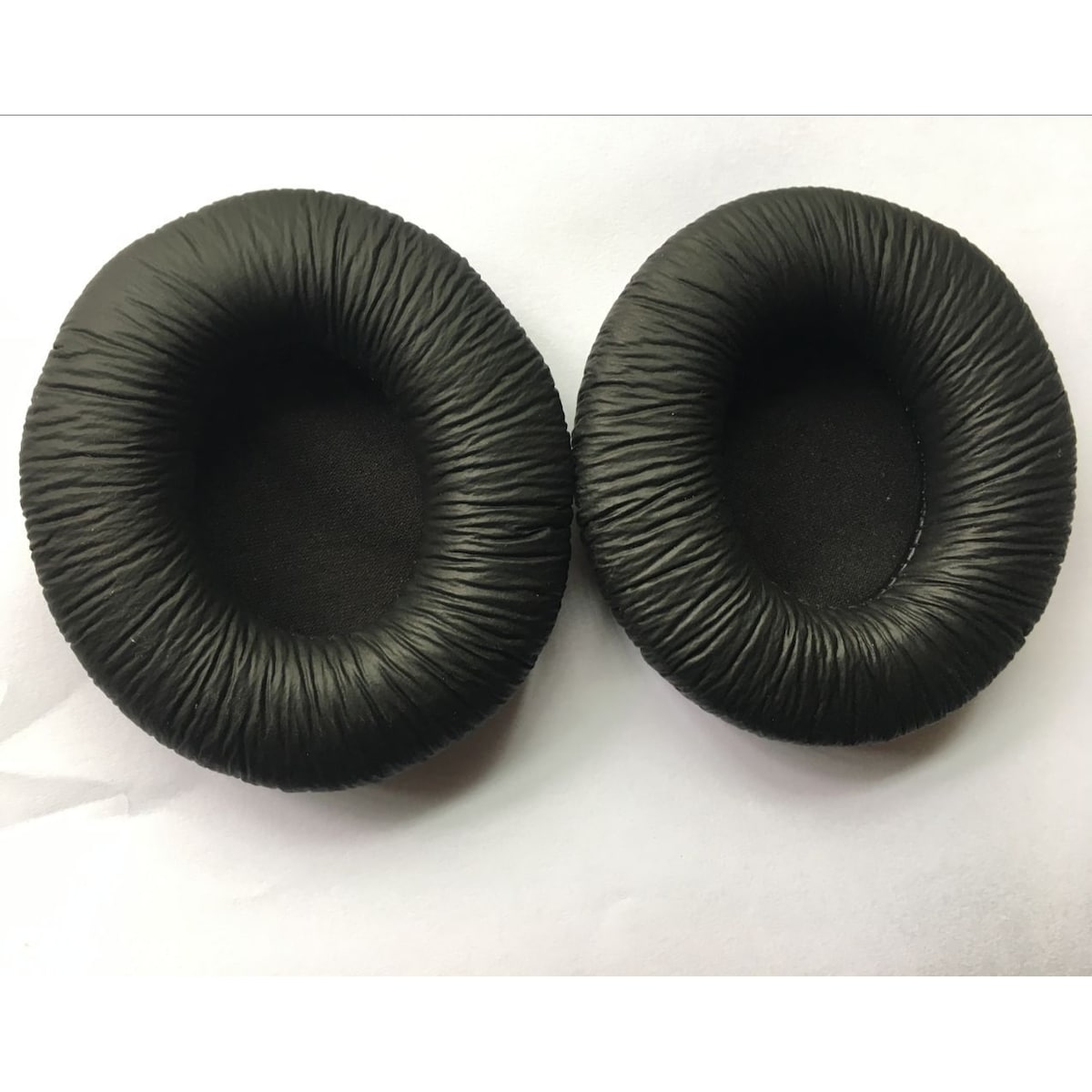 Erstatning av øreputer for Sennheiser PC151 PC166 PC330 PC333D Sort