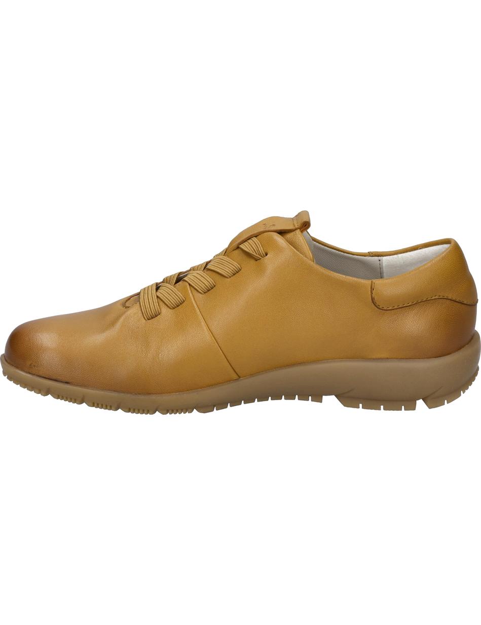 Halbschuh Charlotte 01, safran
