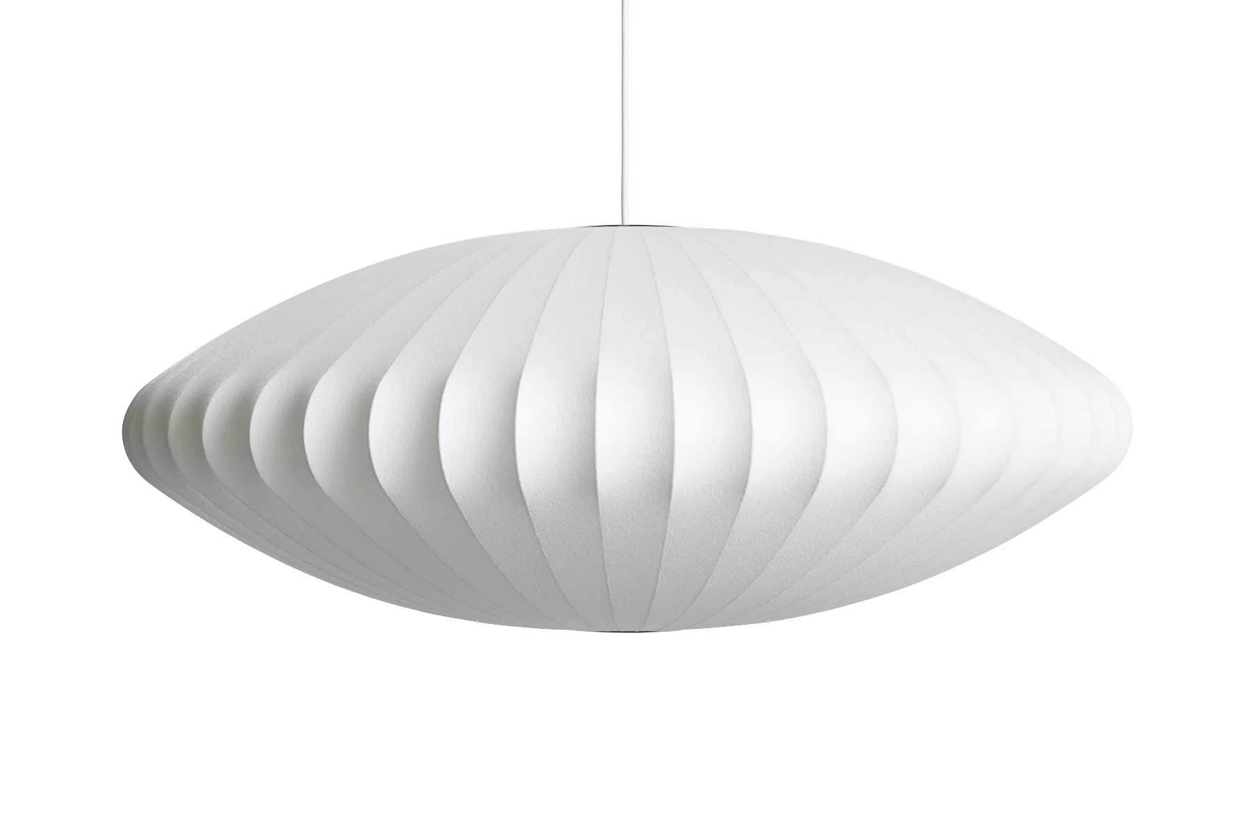 HAY  George Nelson Saucer Bubble lampe - Ø: 89 cm.