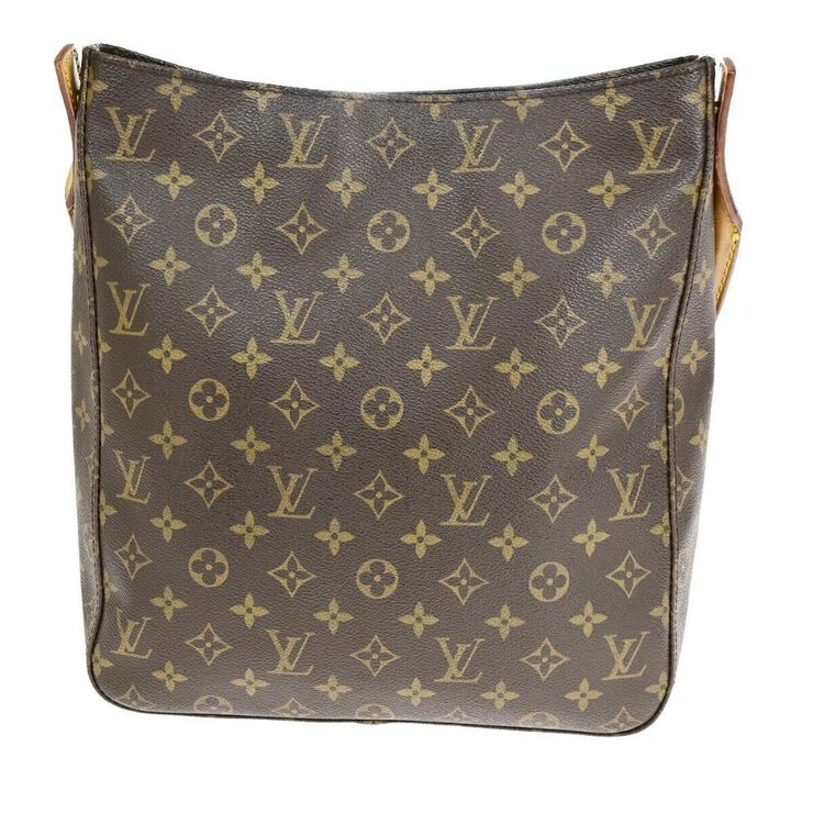 Louis Vuitton Vintage Louis Vuitton Looping Brown