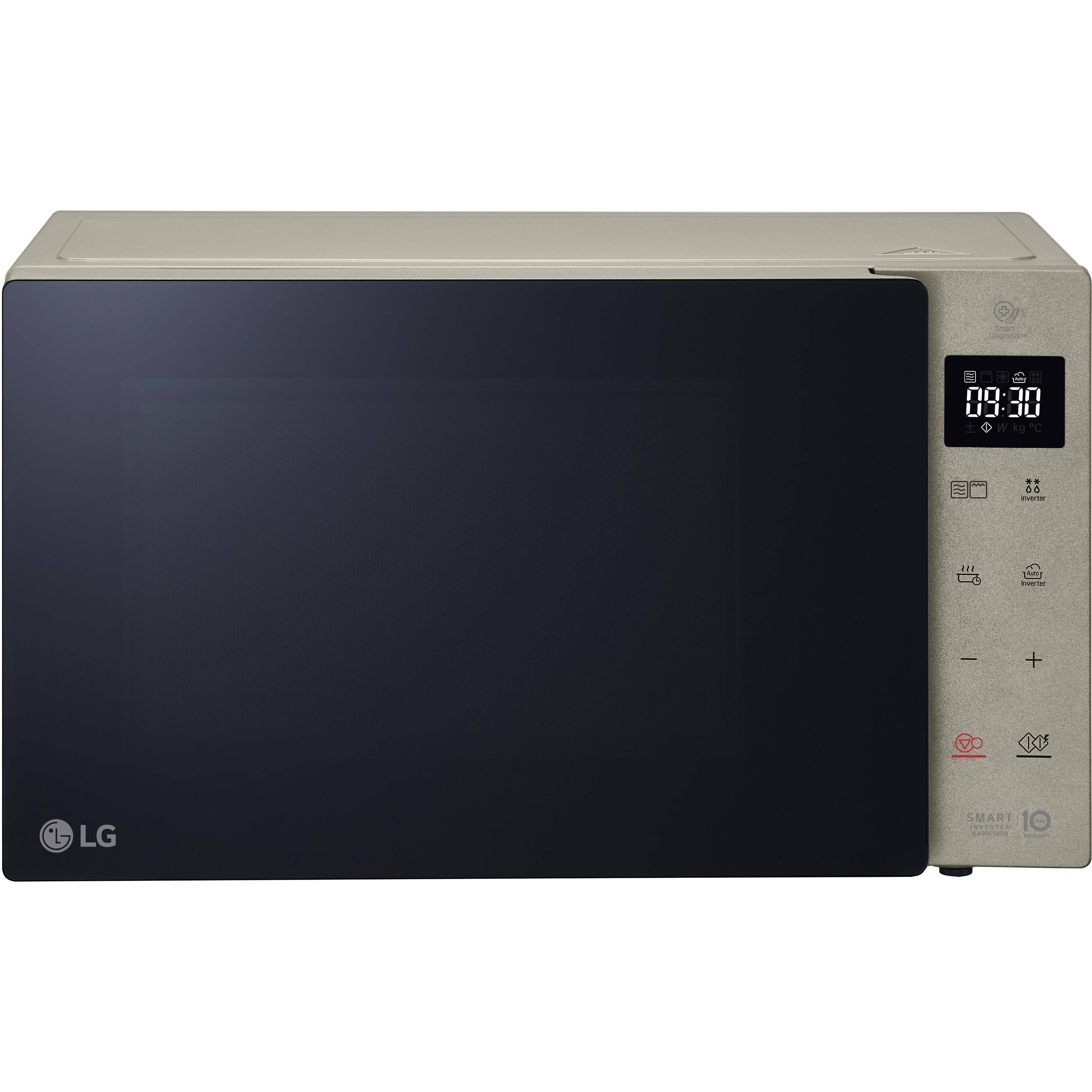 LG mh6535nbs Mikrowelle