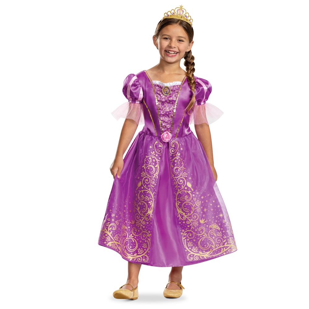 Prinzessin Rapunzel Verkleidungsset