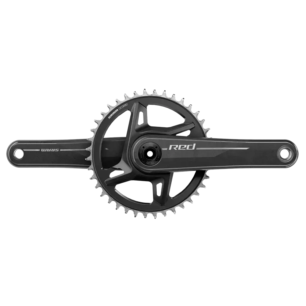SRAM Red XPLR Wide E1 DUB 13V DM Crankset 42T 13 Speed