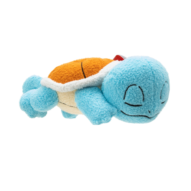 Pokémon - Schlafendes Plüsch - ca. 12 cm - 1 Stück