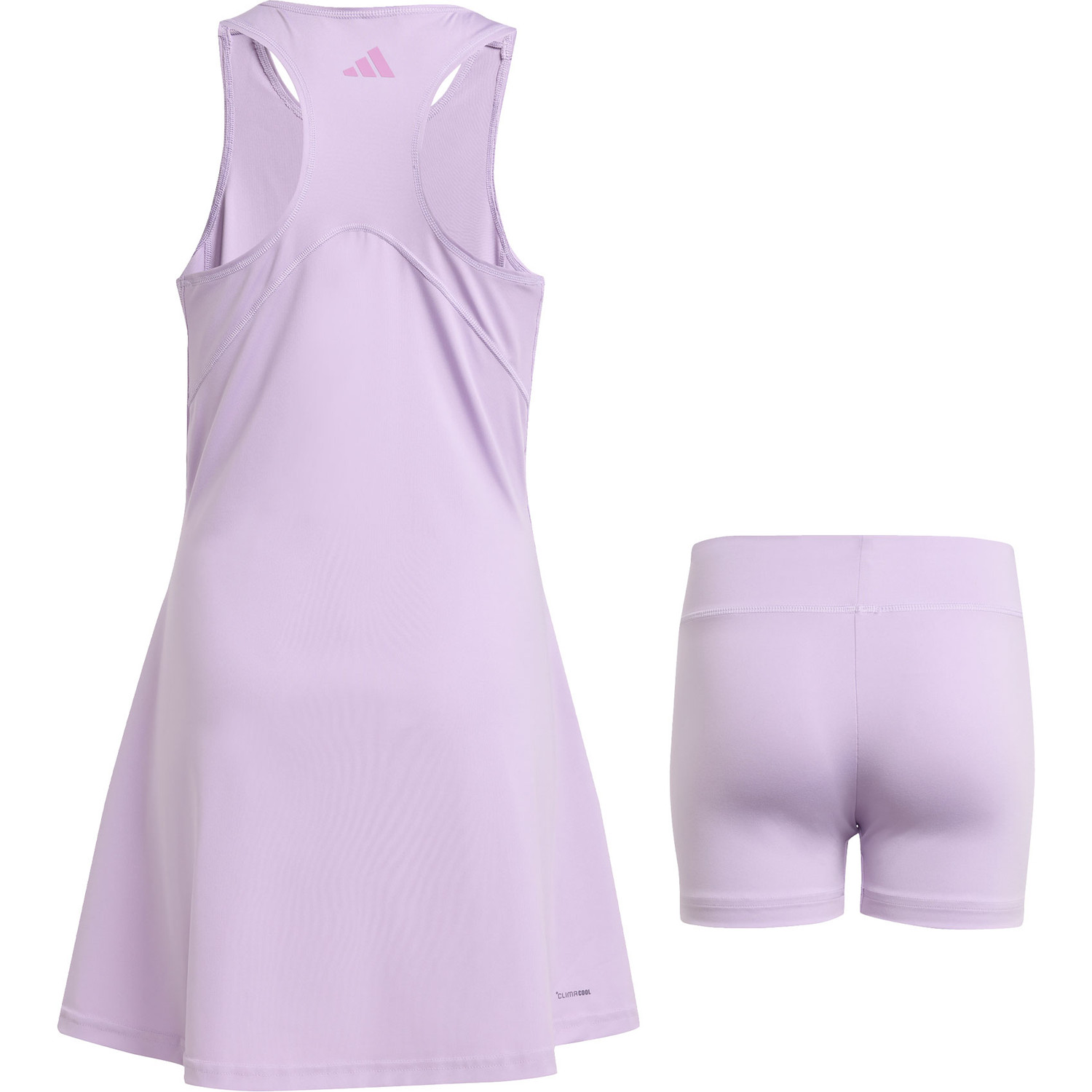 adidas Club Dress Meisjes