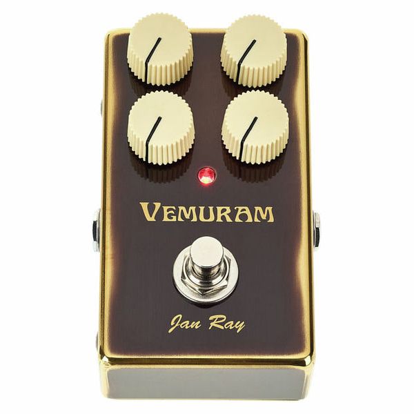 Vemuram Jan Ray Overdrive