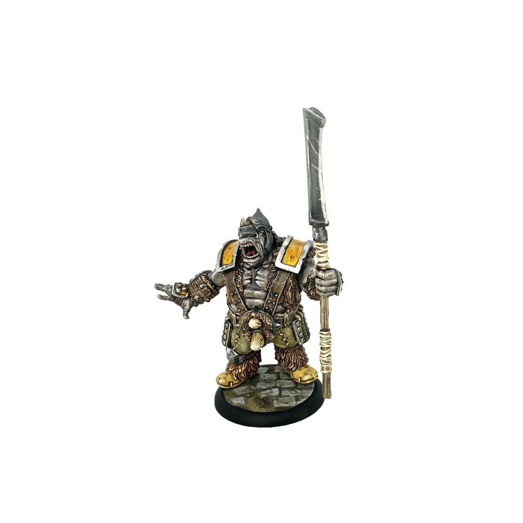 Khârn-Âges : Lieutenant