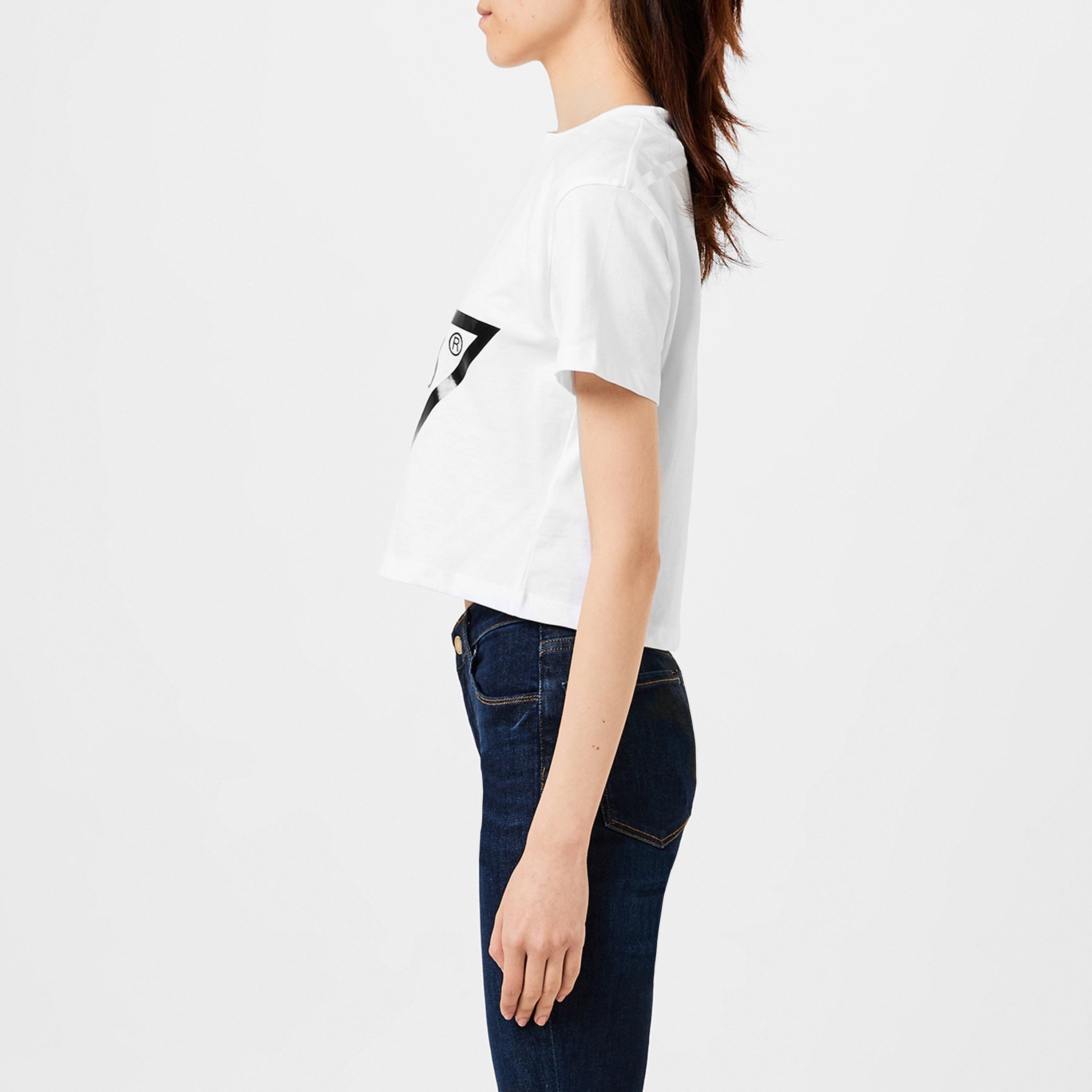 Guess High Rise Skinny Jeans