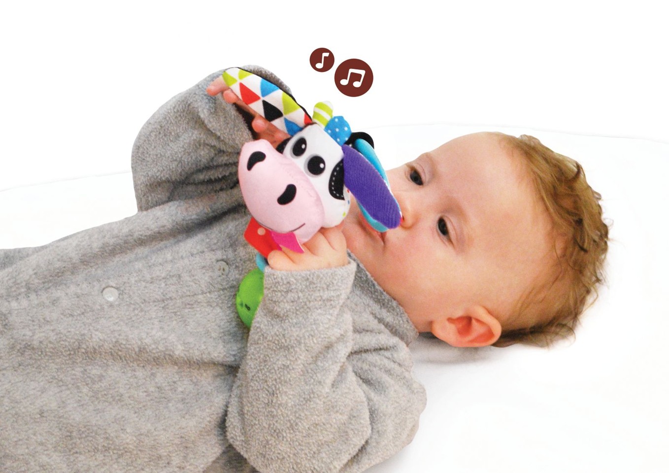 Yookidoo - Shake Me Rattle Cow