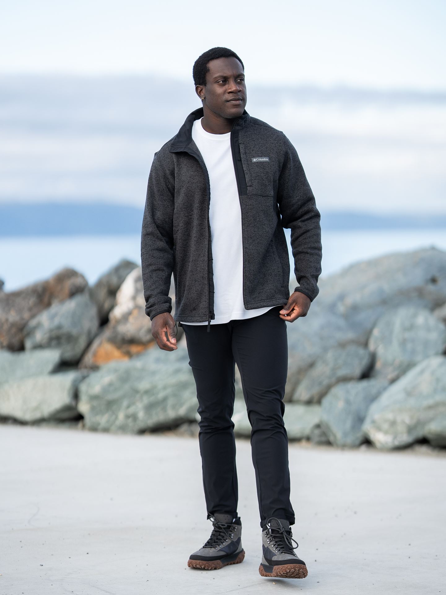 Sweater Weather Full Zip