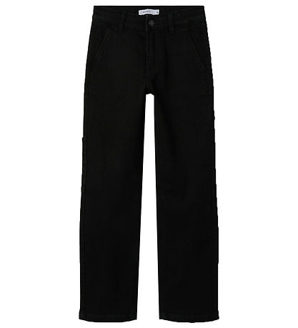 Name It Jeans - NkmRyan - Blåck Denim