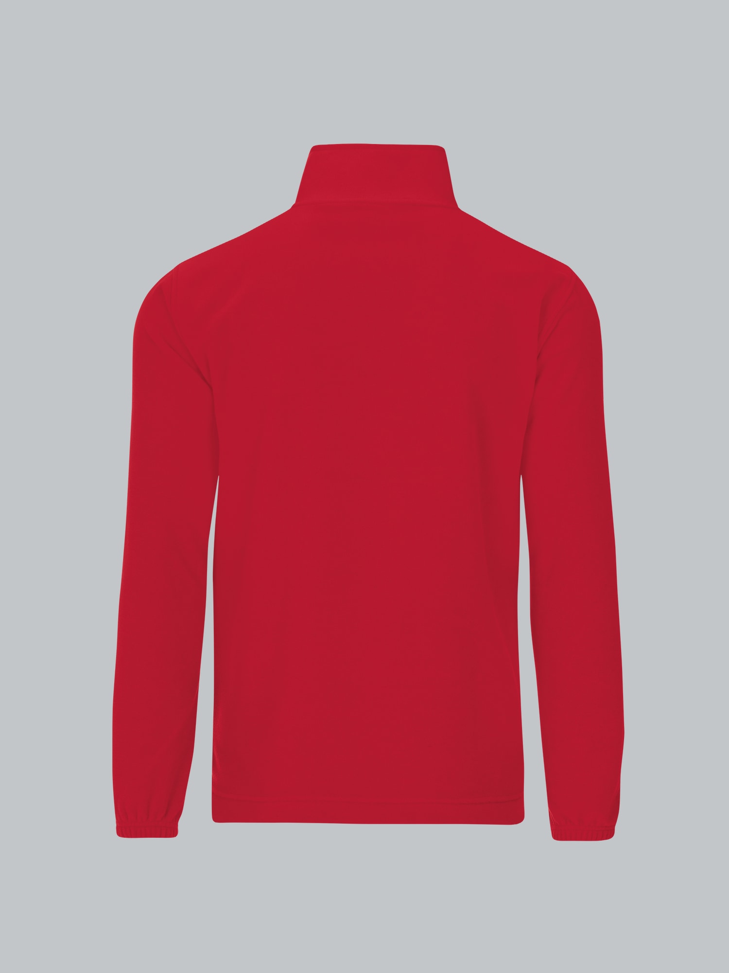 Fleecejacke Kirsch