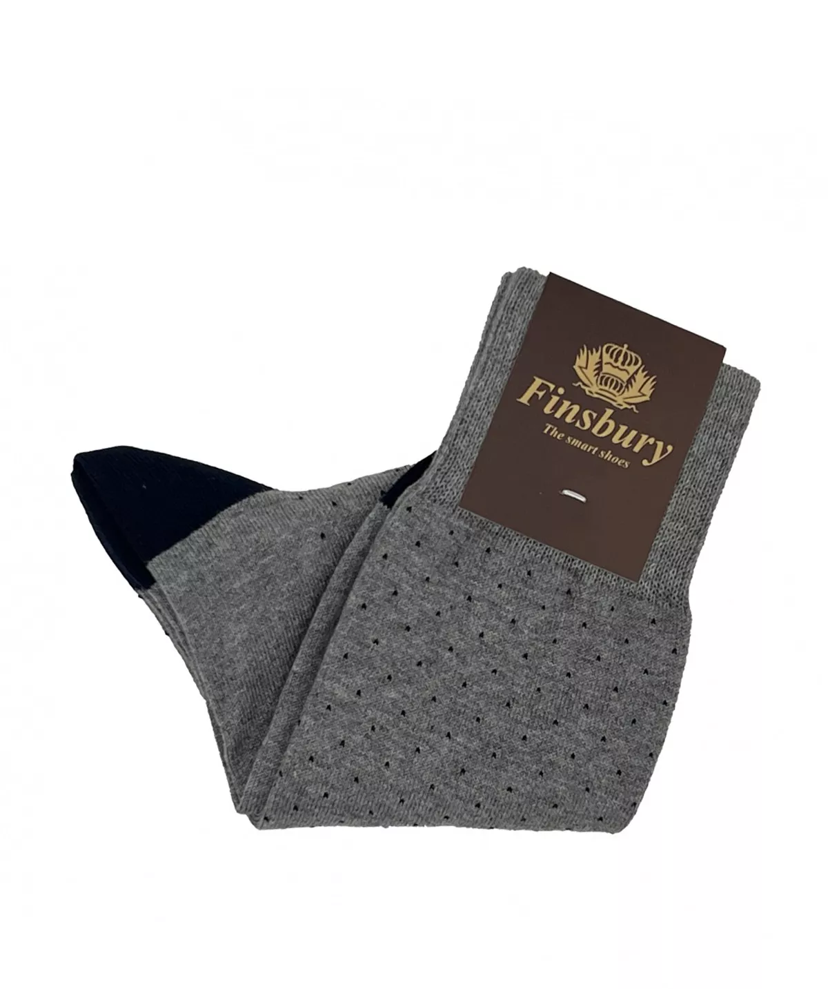 Chaussettes Gris