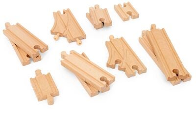BRIO World 36099 Startsett med Skinner